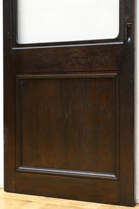 Glass door F8730
