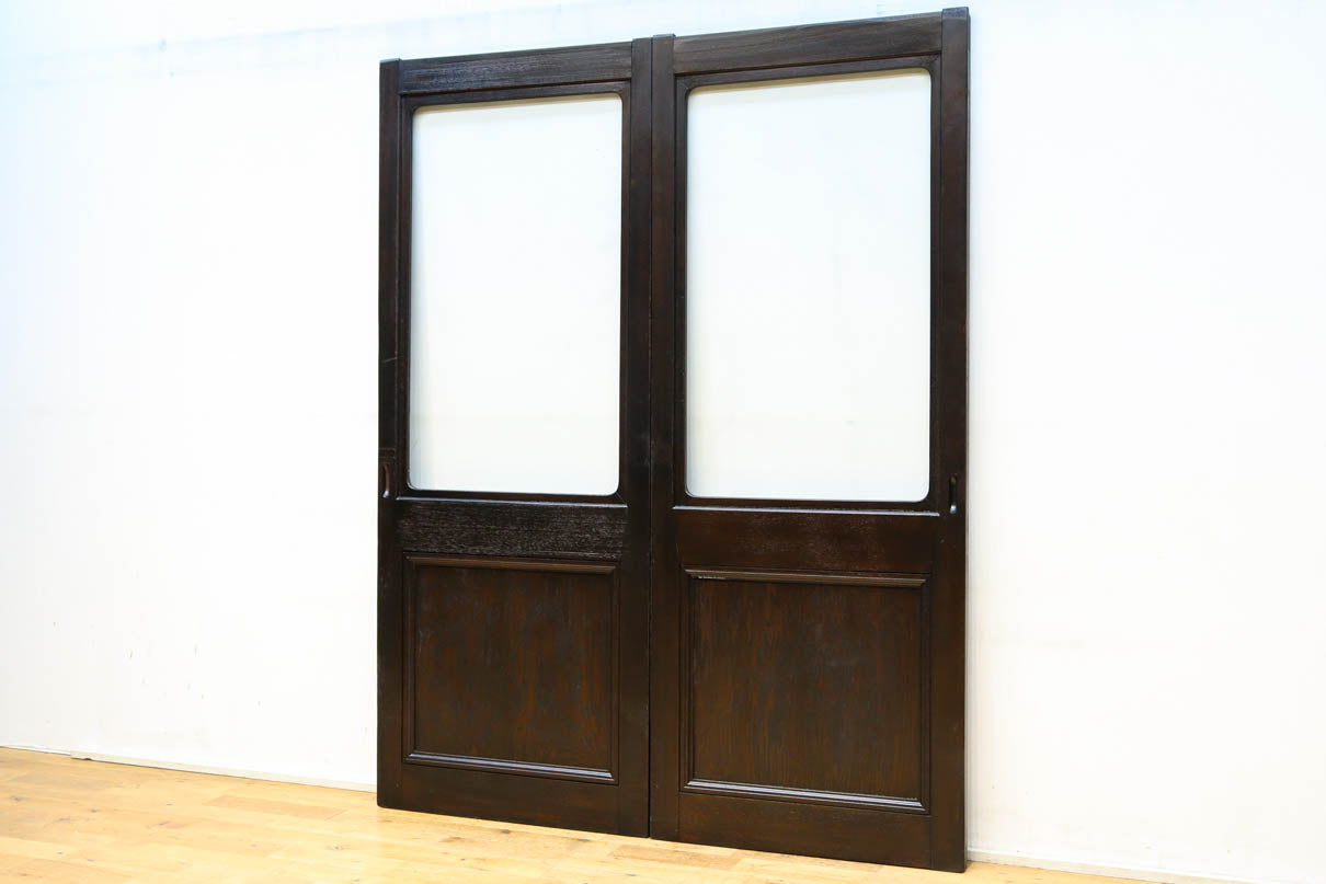 Glass door F8730