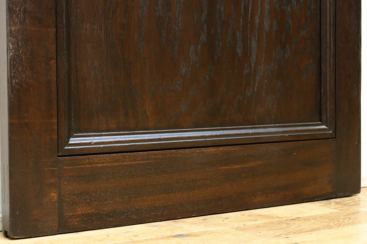 Glass door F8730