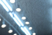 Glass door F8730
