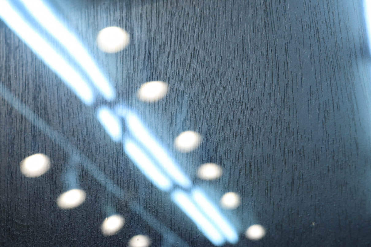 Glass door F8730
