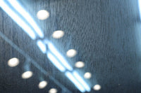 Glass door F8730
