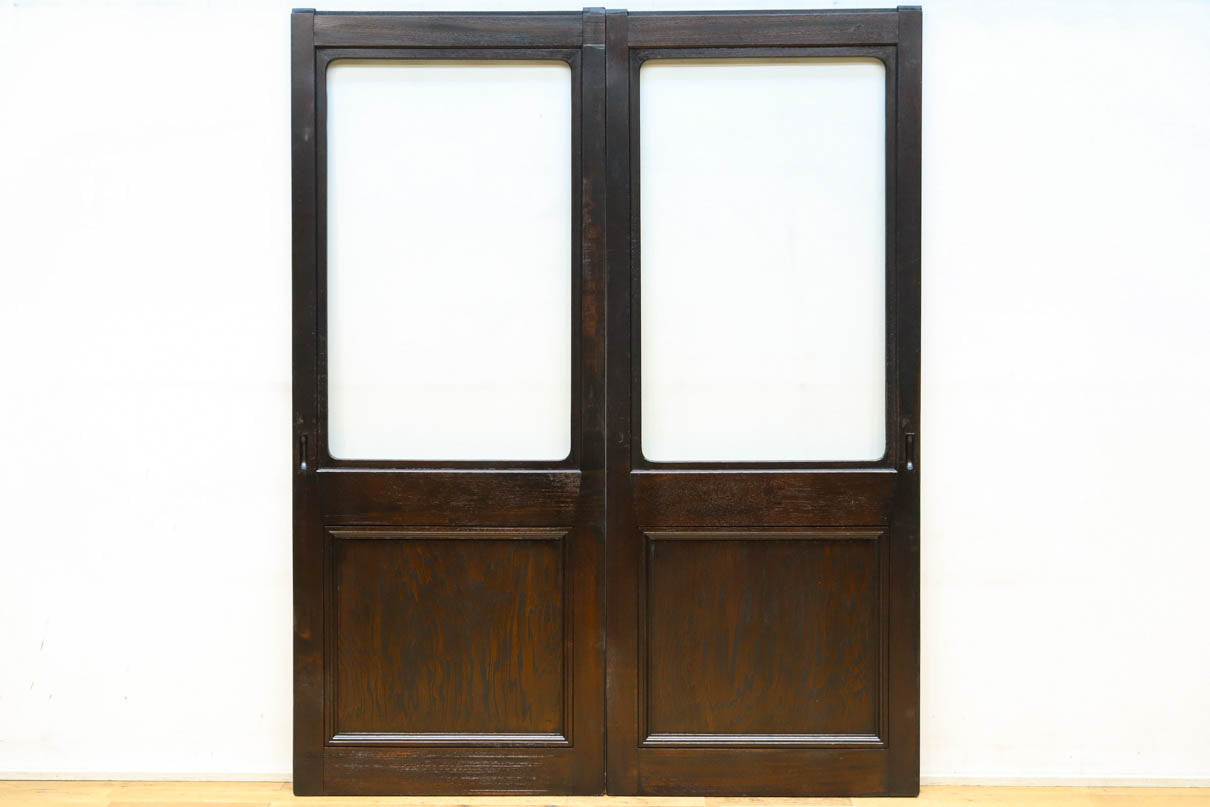 Glass door F8730