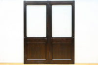Glass door F8730