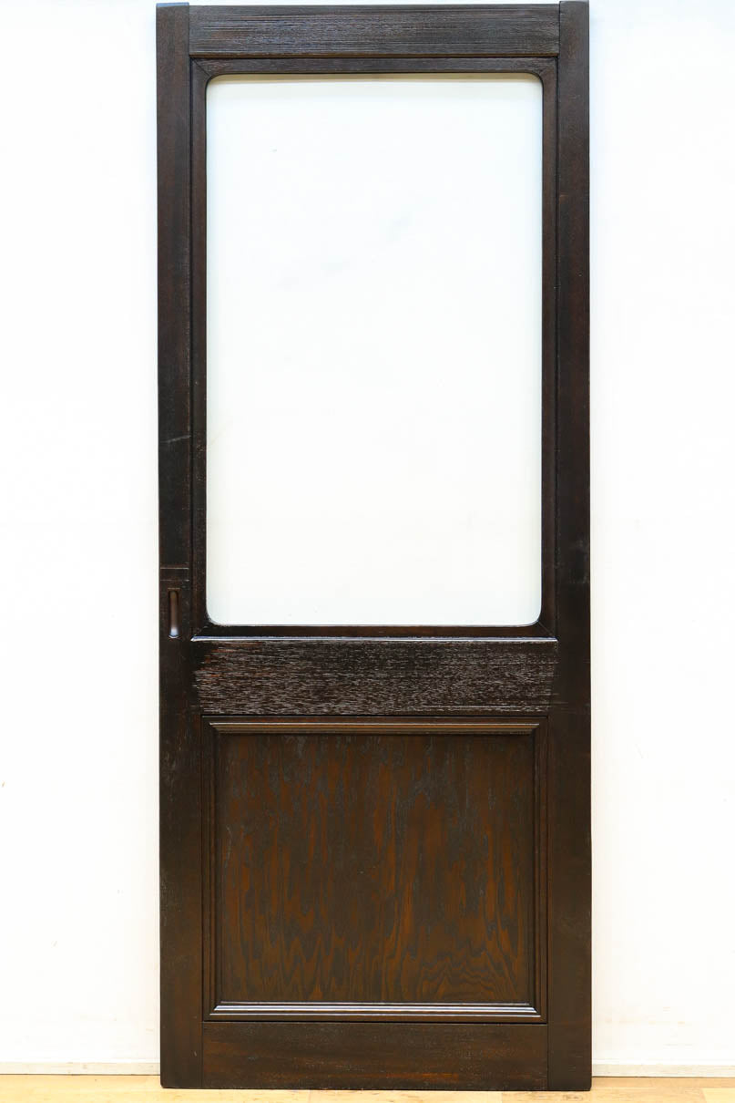 Glass door F8730