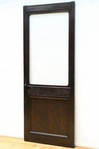 Glass door F8730