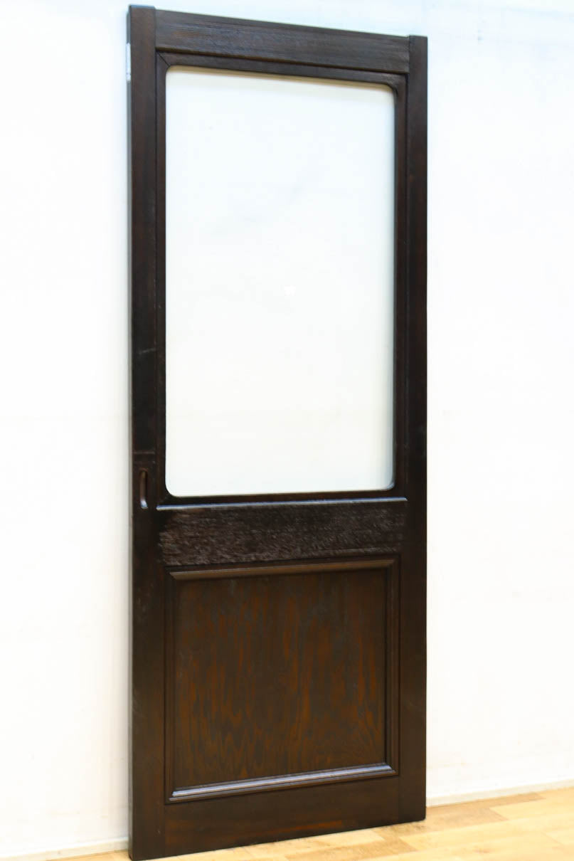 Glass door F8730