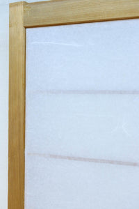 Snow-viewing shoji screen doors F8731