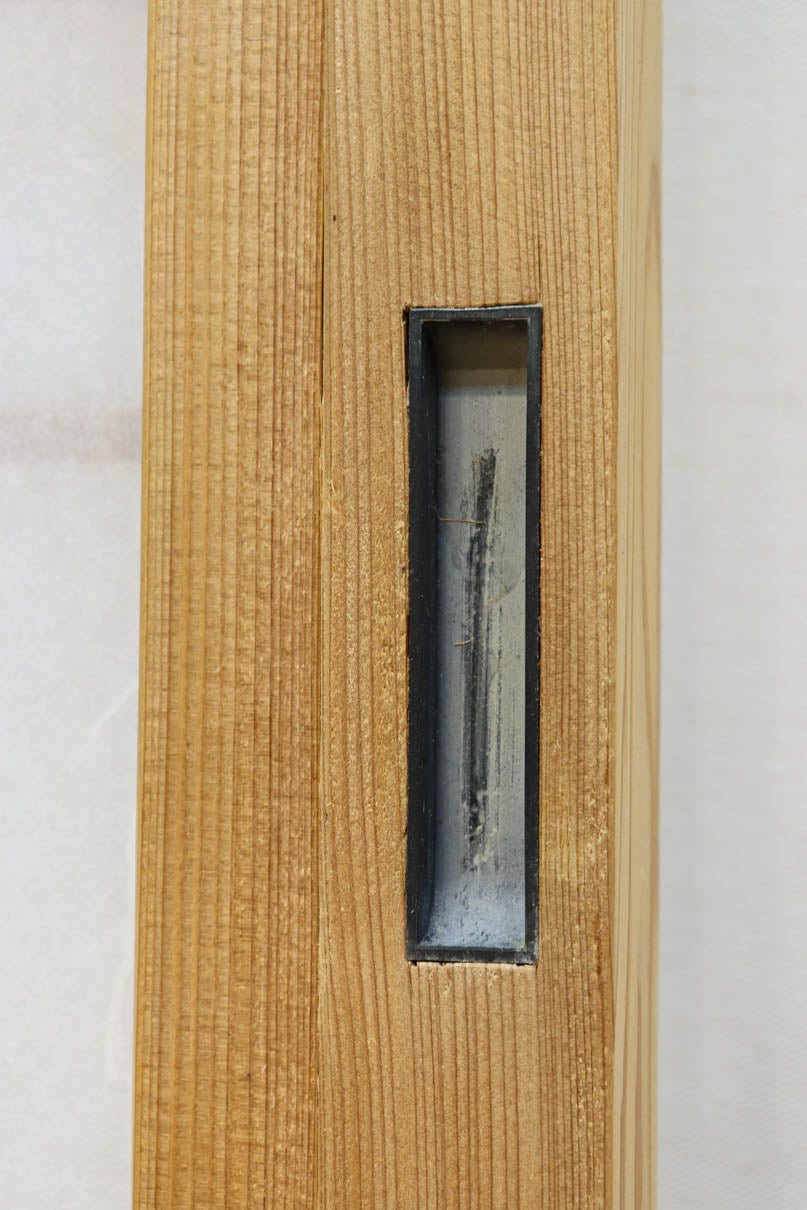 Snow-viewing shoji screen doors F8731