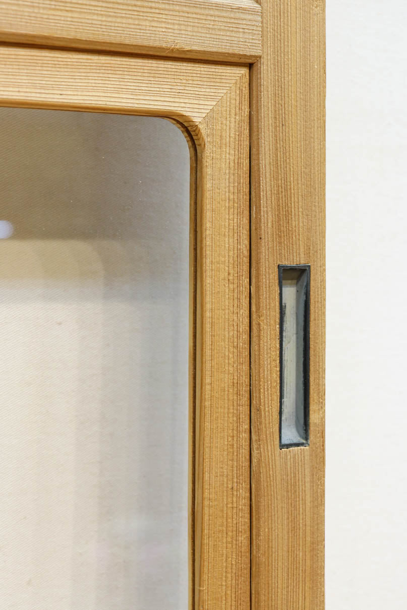 Snow-viewing shoji screen doors F8731