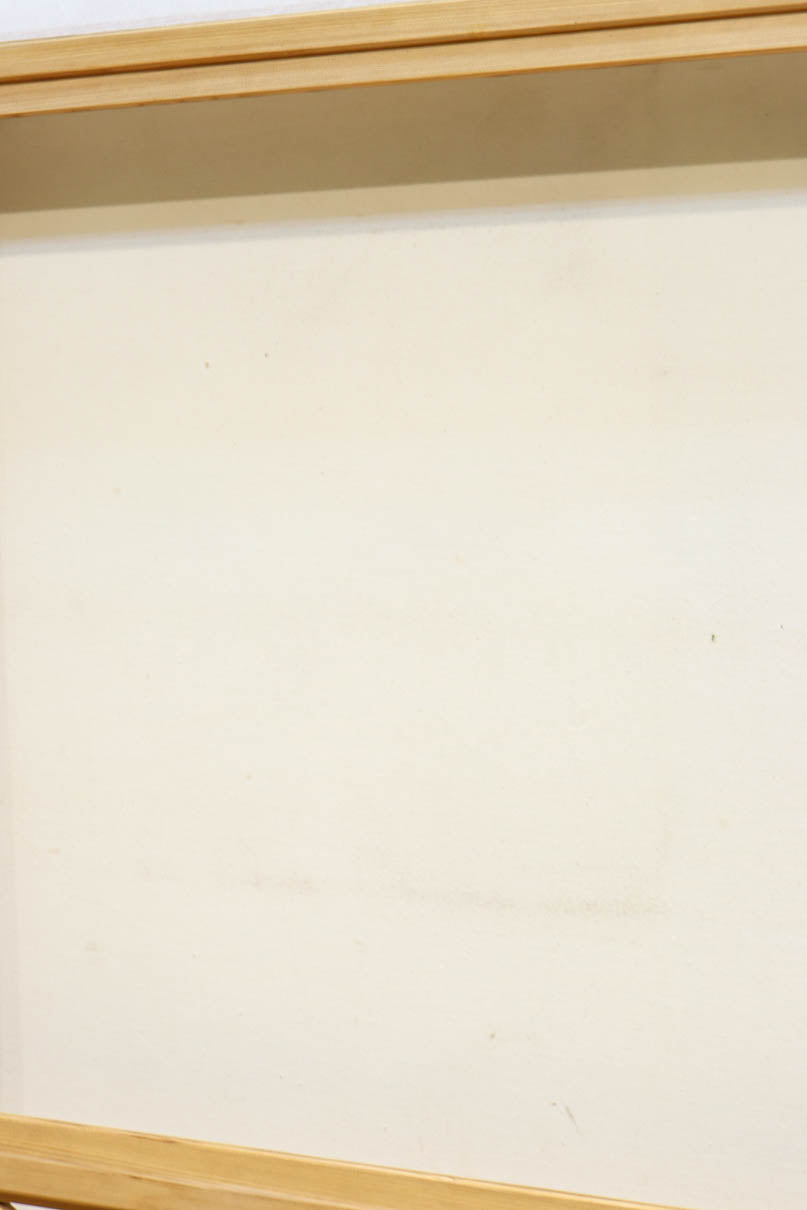 Snow-viewing shoji screen doors F8731