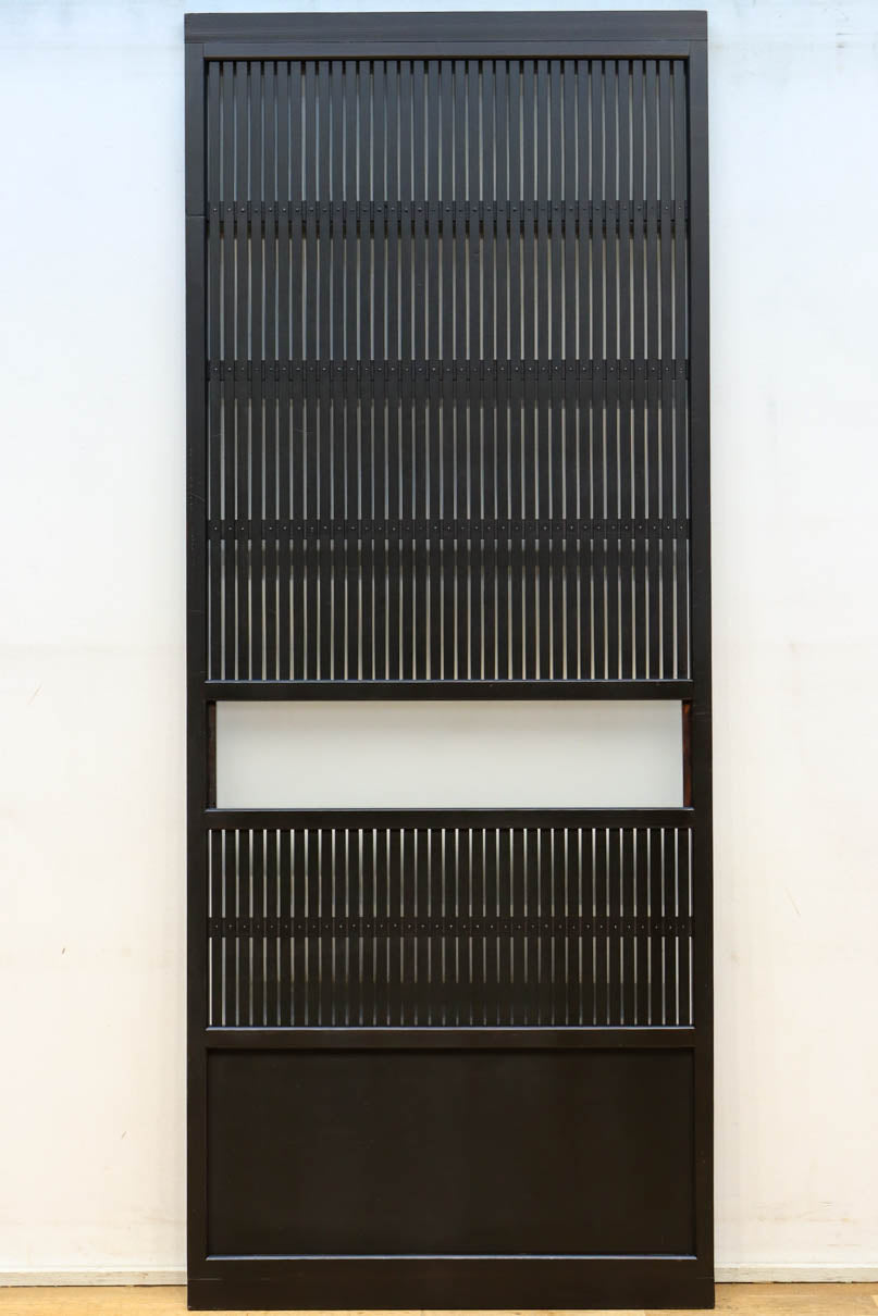 Osaka-style latticed door F8742