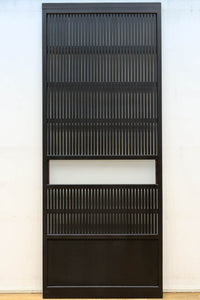 Osaka-style latticed door F8742