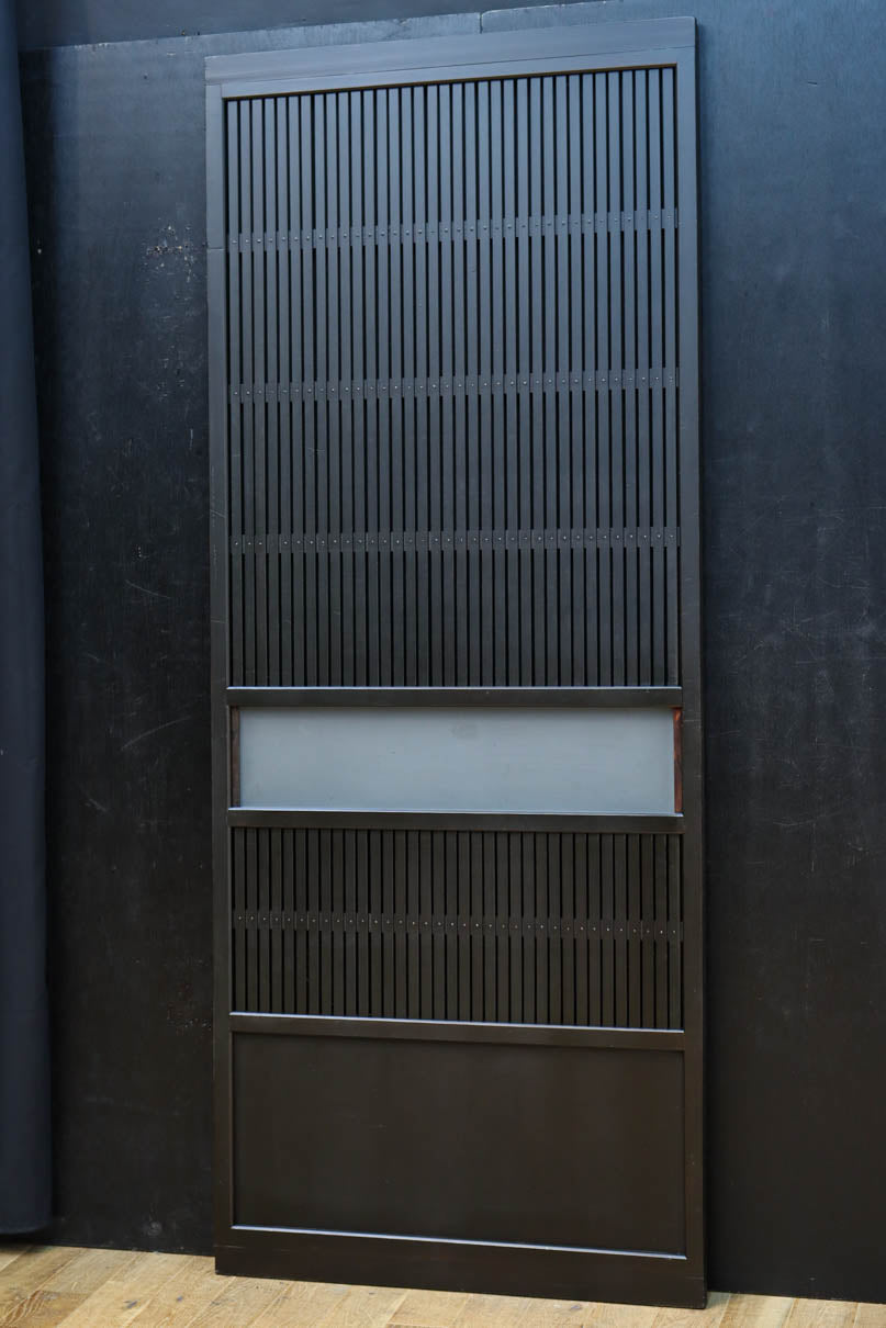 Osaka-style latticed door F8742
