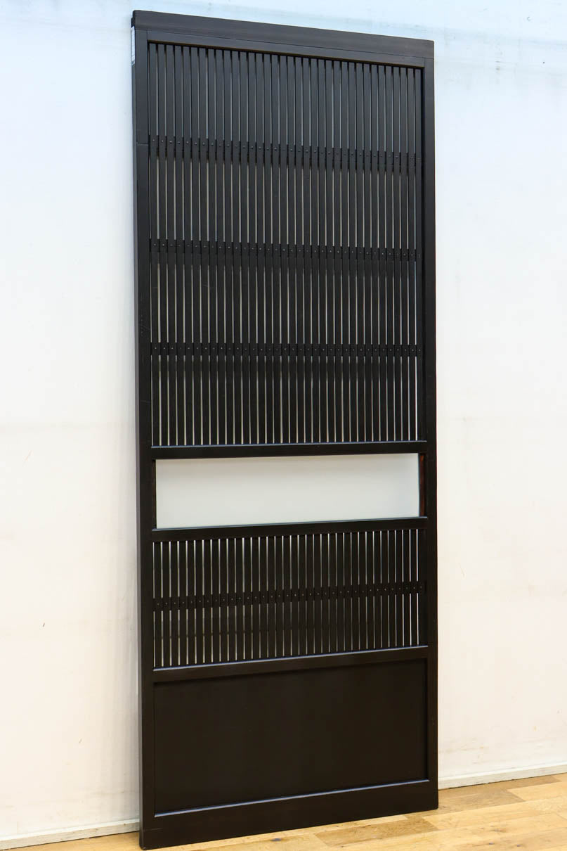 Osaka-style latticed door F8742