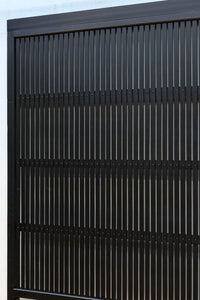 Osaka-style latticed door F8742