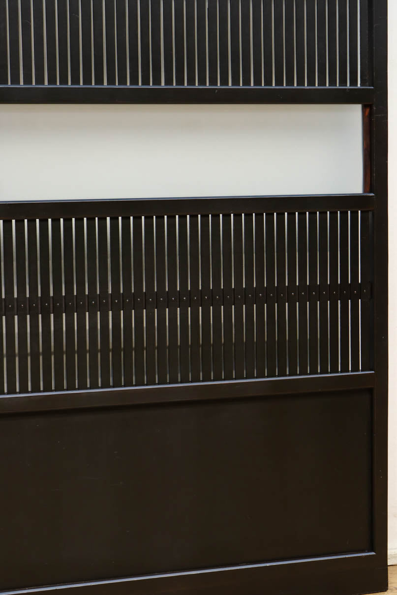 Osaka-style latticed door F8742