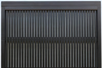 Osaka-style latticed door F8742