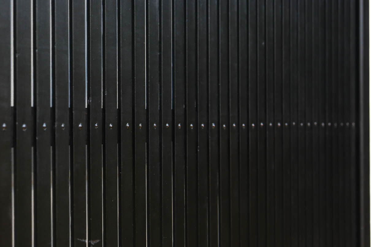 Osaka-style latticed door F8742