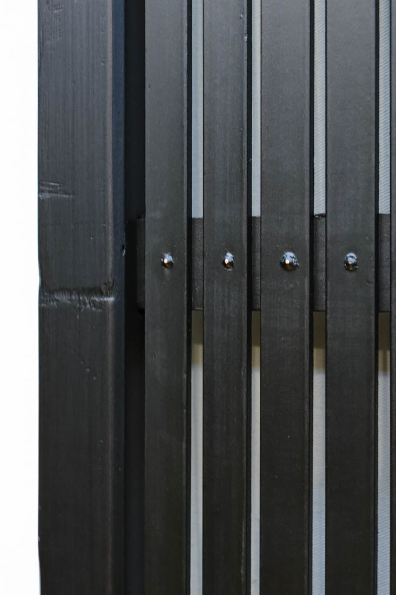 Osaka-style latticed door F8742