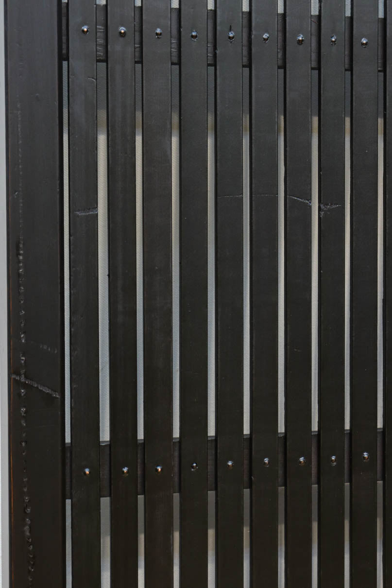 Osaka-style latticed door F8742