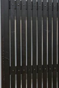 Osaka-style latticed door F8742