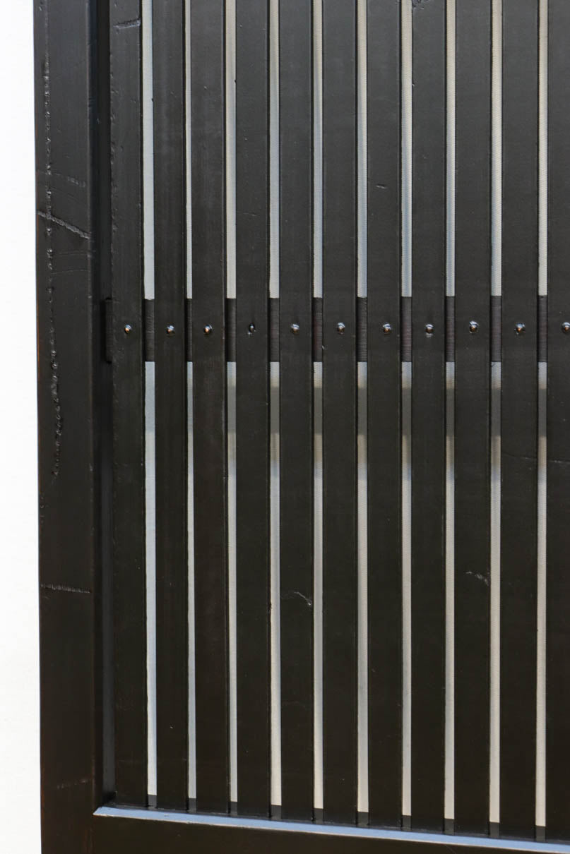 Osaka-style latticed door F8742