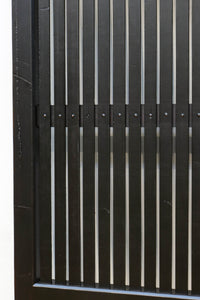 Osaka-style latticed door F8742