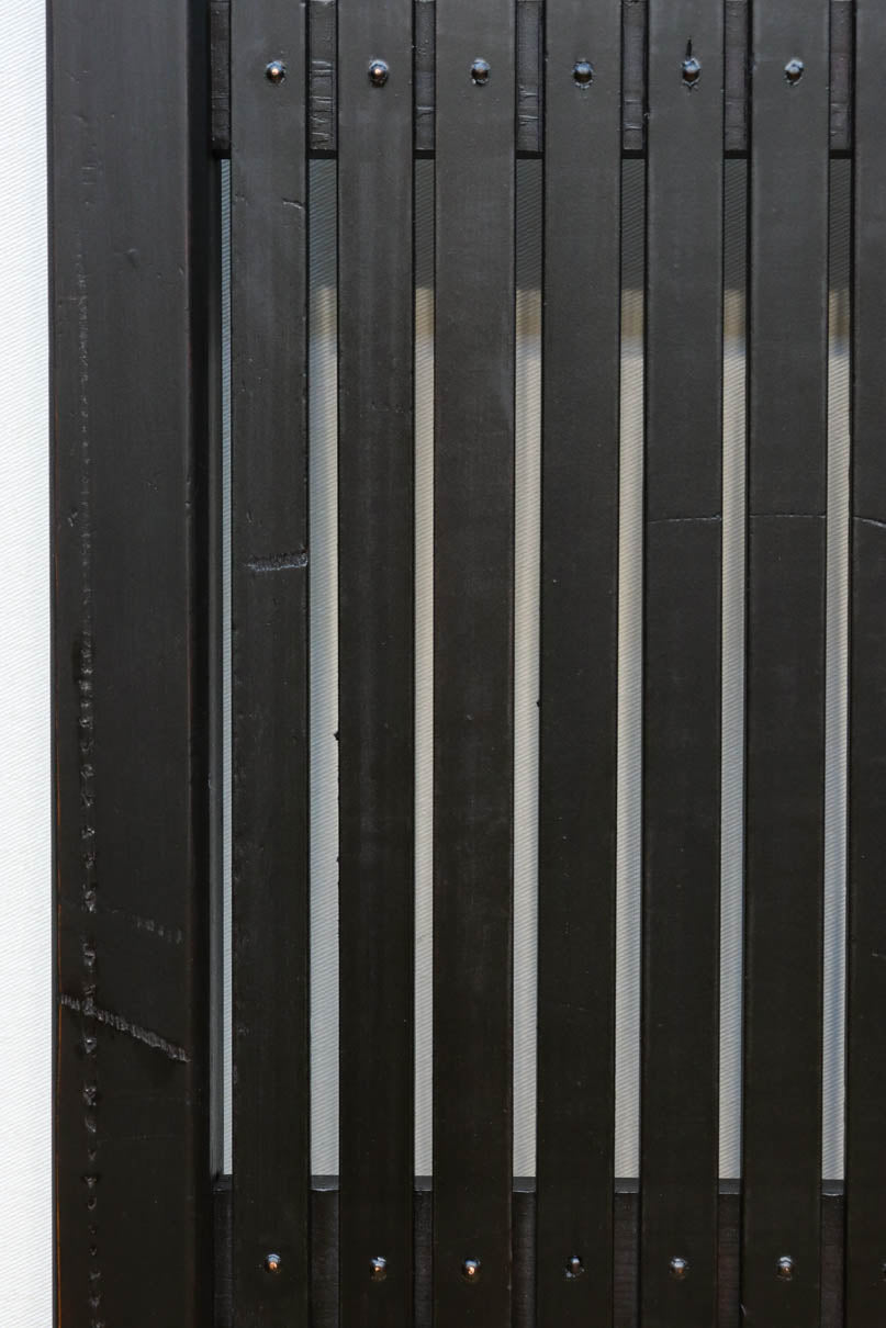 Osaka-style latticed door F8742