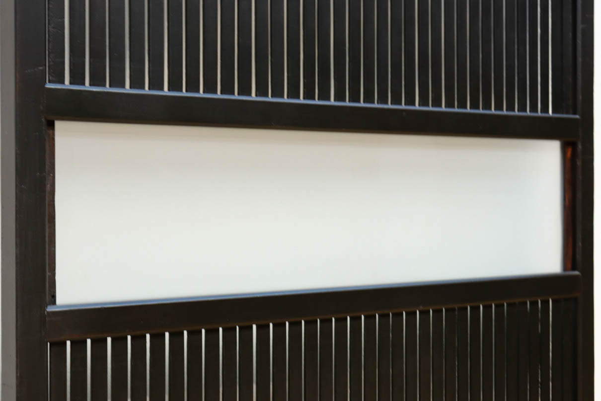 Osaka-style latticed door F8742