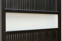Osaka-style latticed door F8742