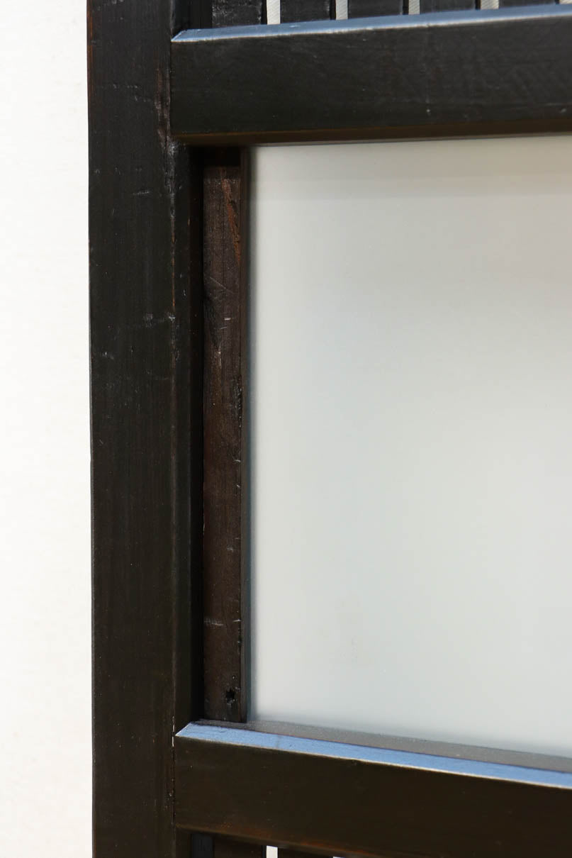 Osaka-style latticed door F8742