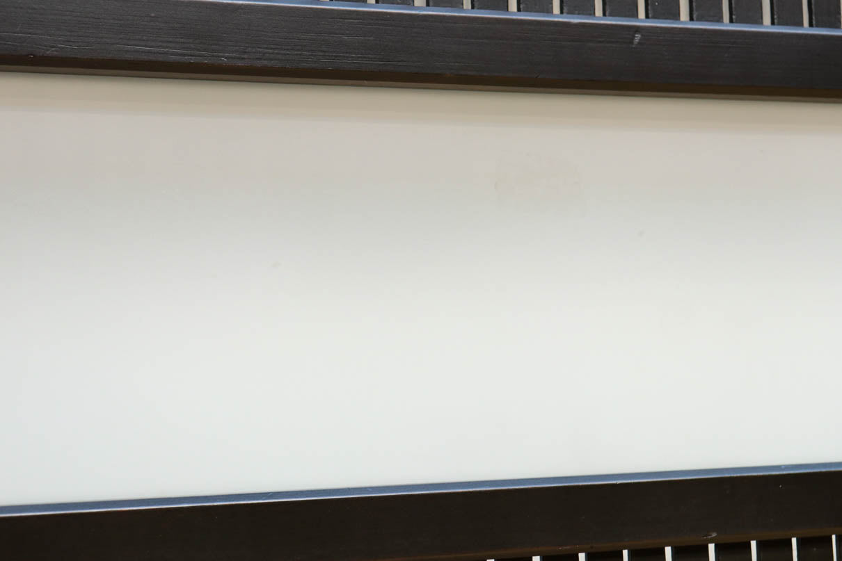 Osaka-style latticed door F8742