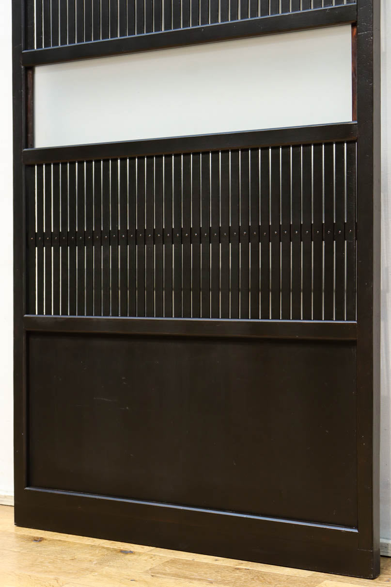 Osaka-style latticed door F8742