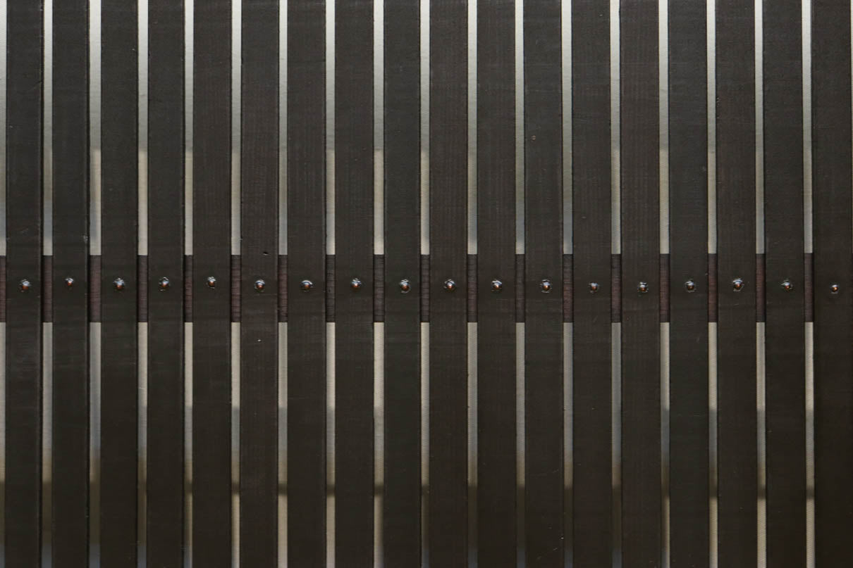Osaka-style latticed door F8742