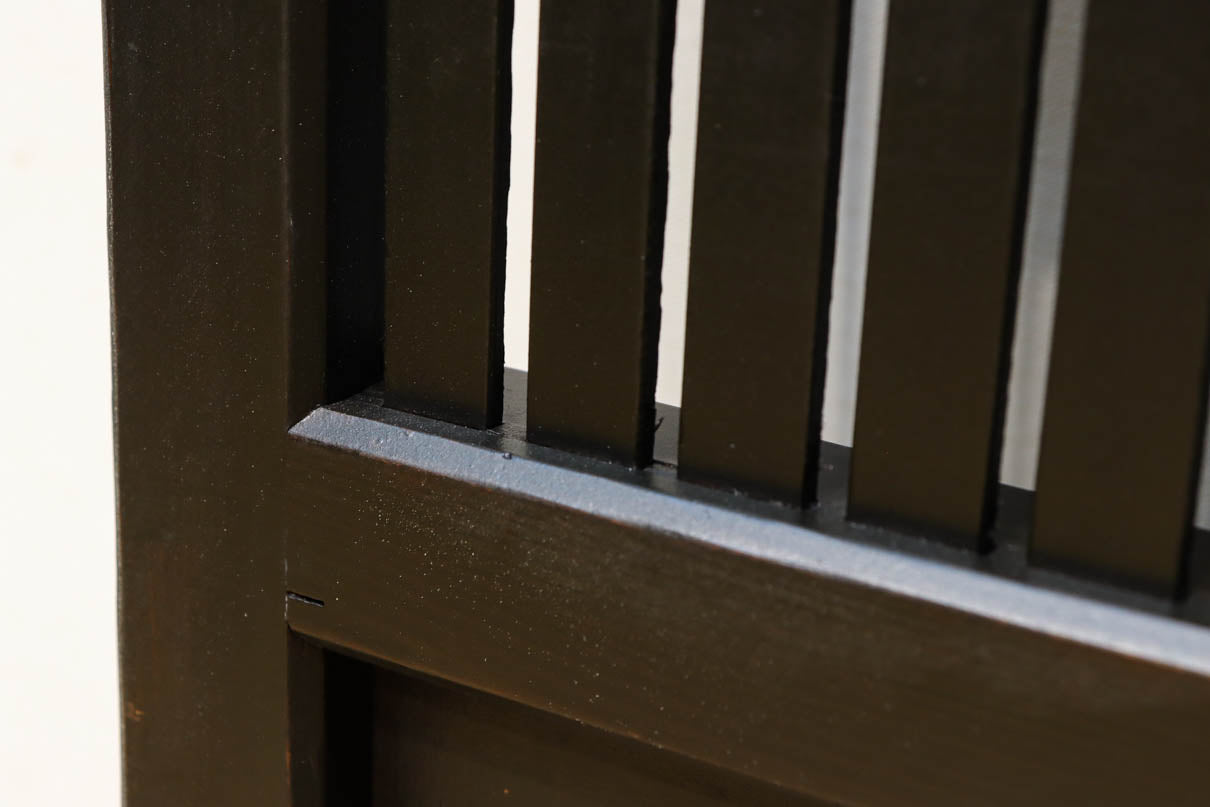 Osaka-style latticed door F8742