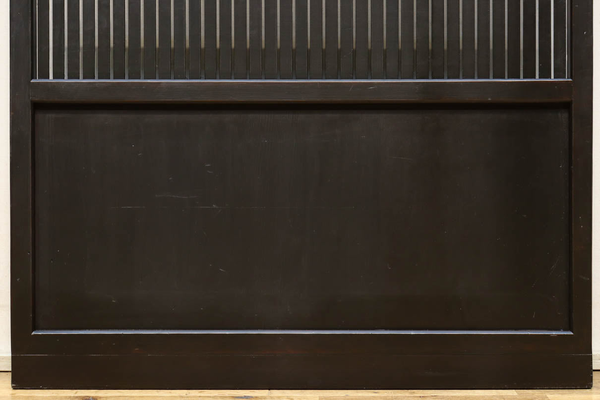 Osaka-style latticed door F8742