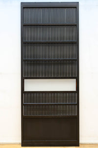 Osaka-style latticed door F8742