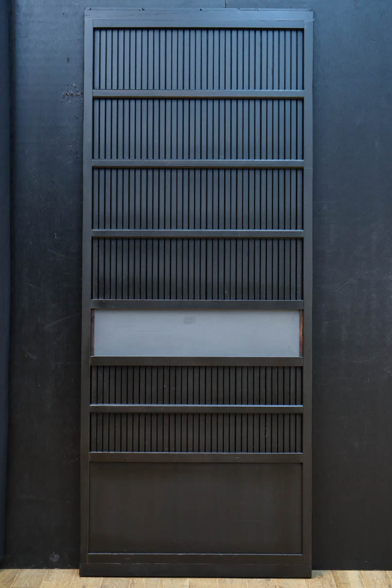 Osaka-style latticed door F8742