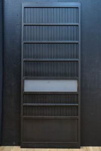 Osaka-style latticed door F8742