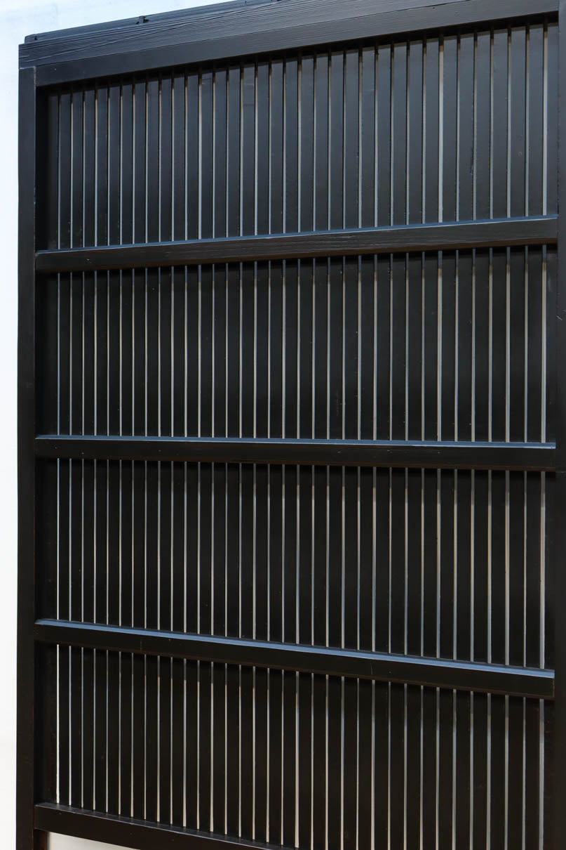 Osaka-style latticed door F8742