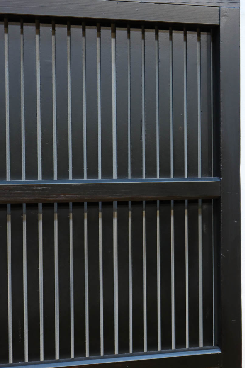 Osaka-style latticed door F8742