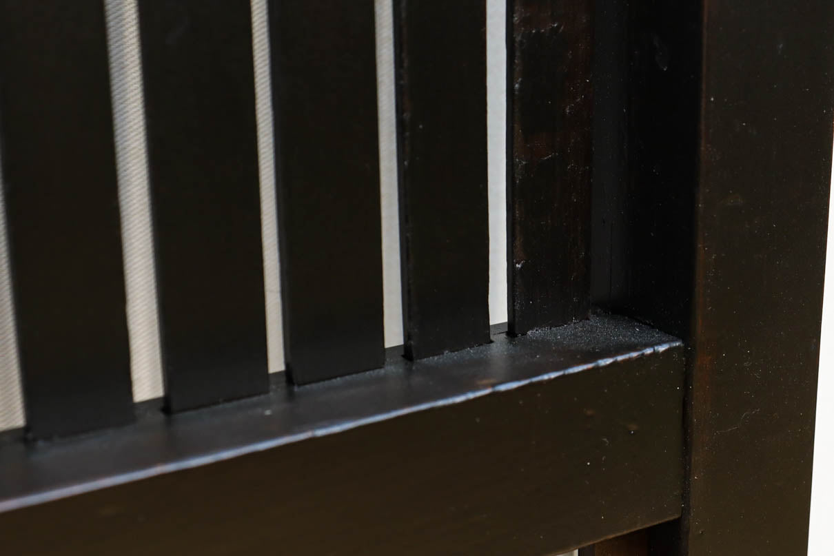 Osaka-style latticed door F8742