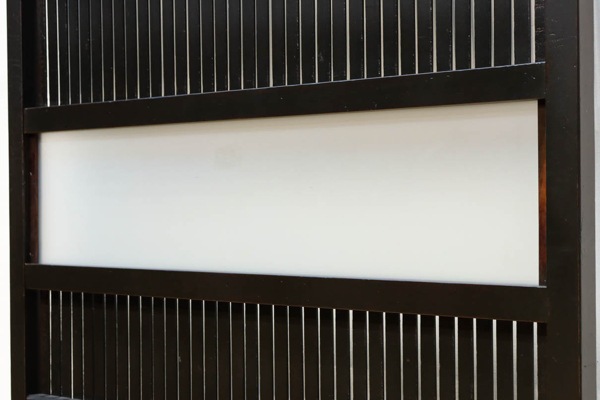 Osaka-style latticed door F8742