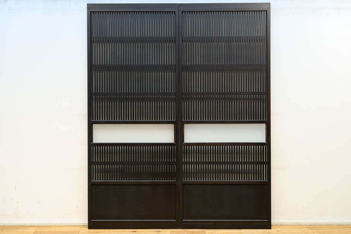 Osaka-style latticed door F8742
