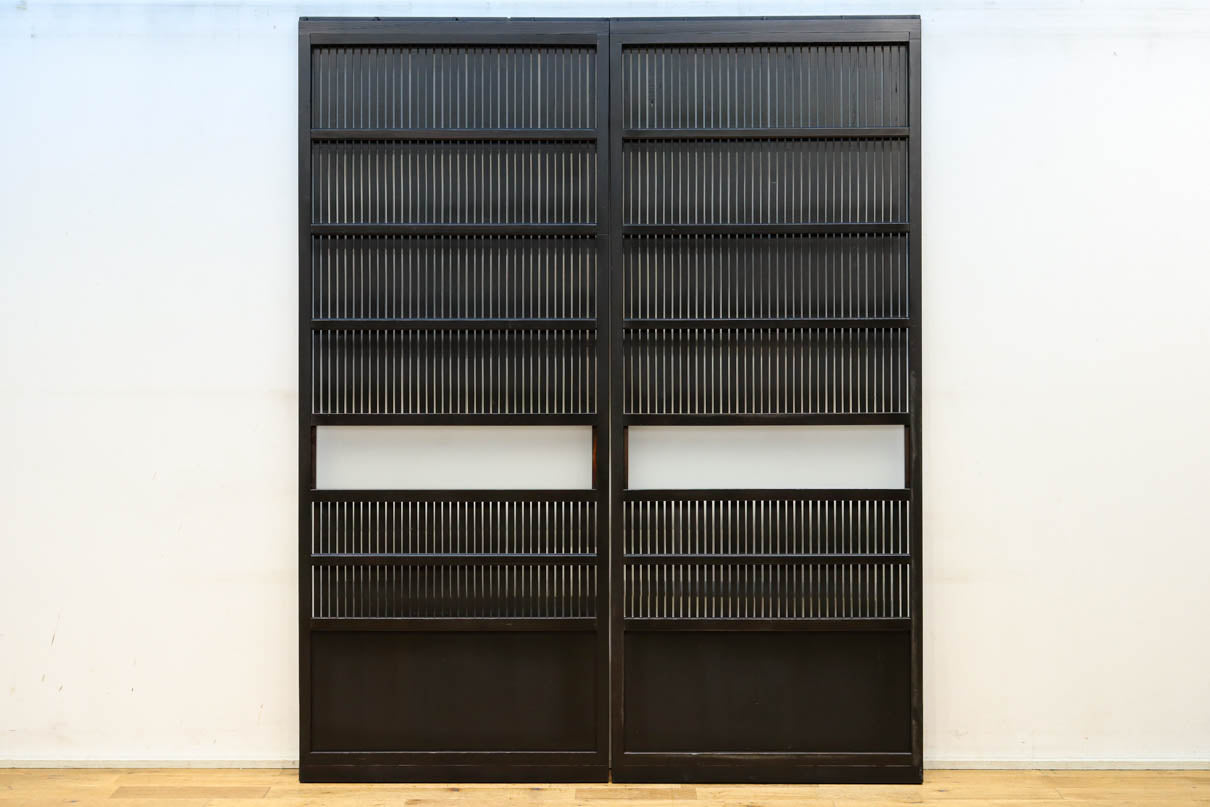 Osaka-style latticed door F8742
