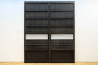 Osaka-style latticed door F8742