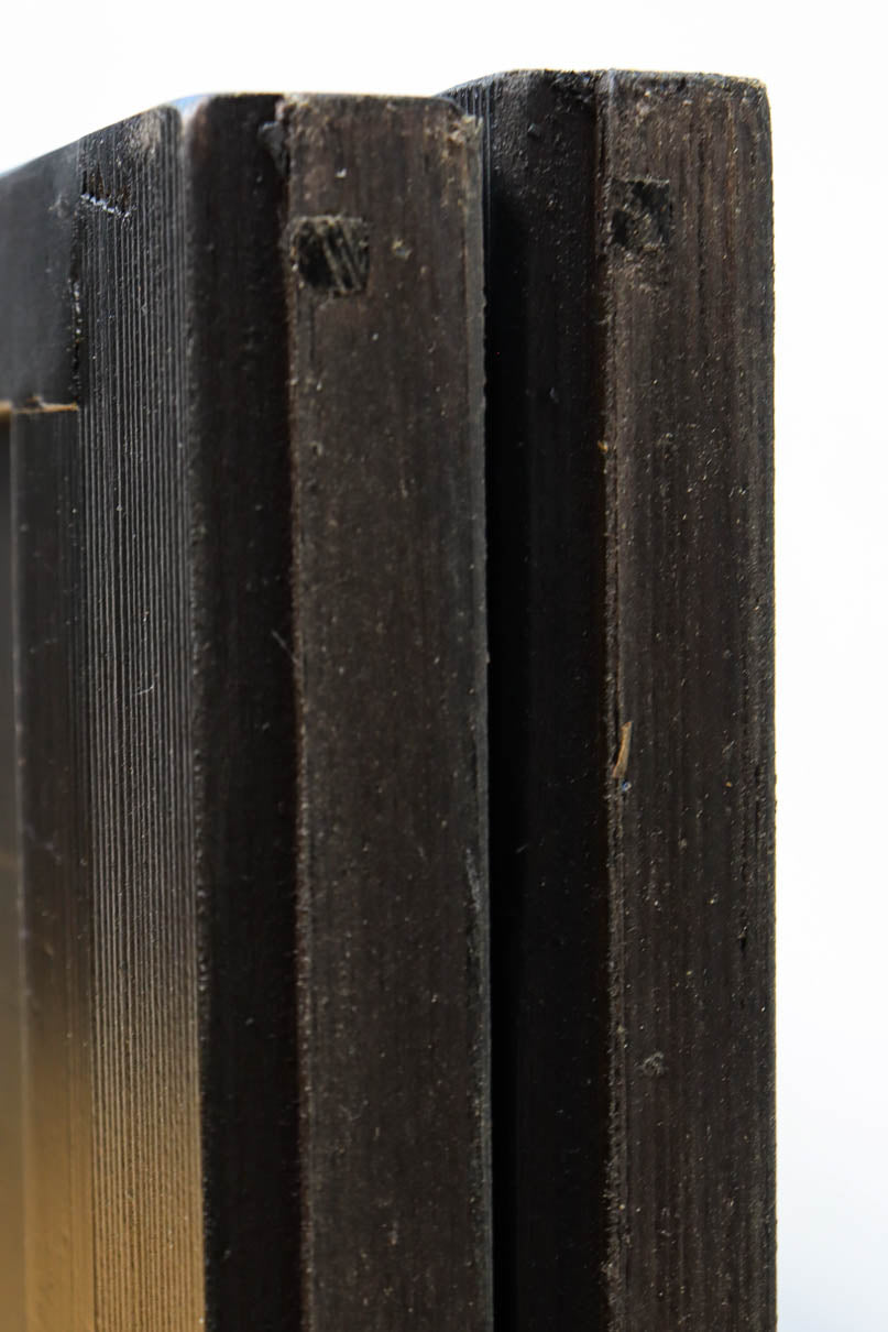 Osaka-style latticed door F8742