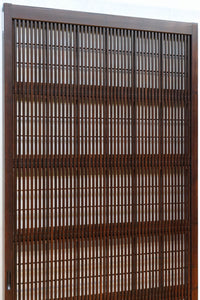 Lattice door F8744