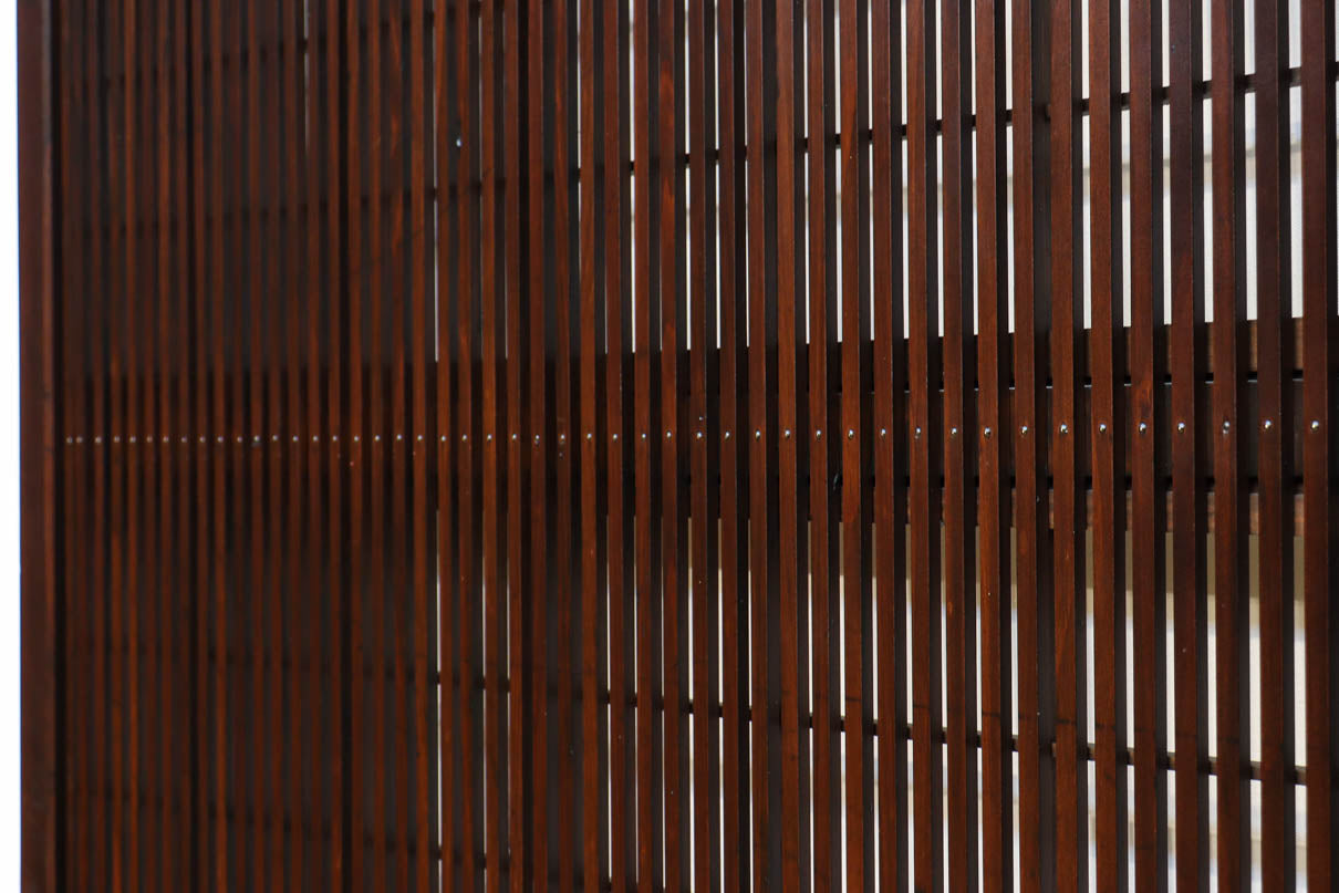 Lattice door F8744